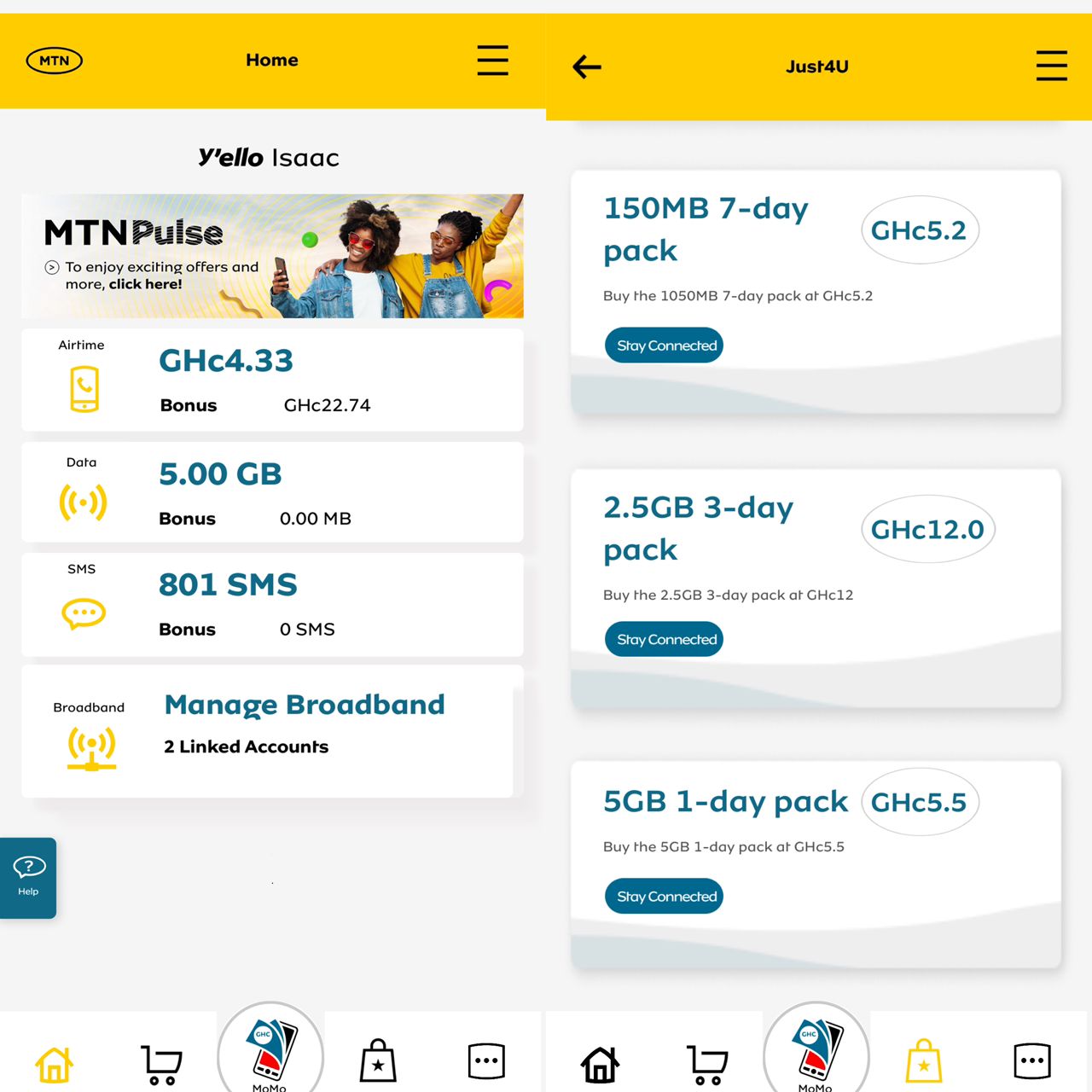 MTN Data Bundle